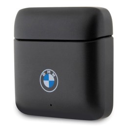 BMW słuchawki Bluetooth BMWSES20AMK TWS + stacja dokująca czarny/black Signature