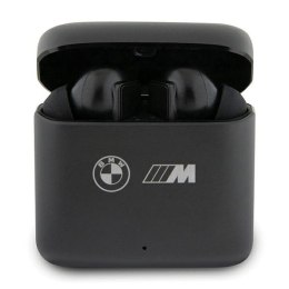 BMW słuchawki Bluetooth BMWSES20MAMK TWS + stacja dokująca czarny/black M Collection