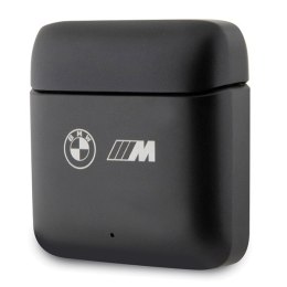 BMW słuchawki Bluetooth BMWSES20MAMK TWS + stacja dokująca czarny/black M Collection