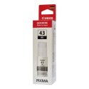 Canon oryginalny ink / tusz GI-43 Bk, black, 8000s, 4698C001, Canon Pixma G540, G640