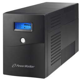 PowerWalker Zasilacz UPS Line-Interactive 3000VA SCL 4X PL 230V, RJ11/45 IN/OUT, USB, LCD