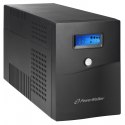 Zasilacz UPS Line-Interactive 3000VA SCL 4X PL 230V, RJ11/45 IN/OUT, USB, LCD