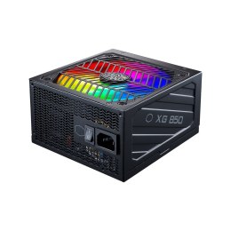 COOLER MASTER ZASILACZ XG PLUS 850W MODULARNY 80+ PLATINIUM ARGB MPG-8501-AFBAP-XEU