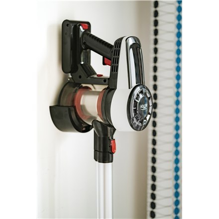 Adler | Odkurzacz | AD 7048 | Praca bezprzewodowa | Drążek ręczny i ręczny | 230 W | 220 V | Czas pracy (maks.) 30 min | Biały/c