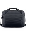 Dell | Fits up to size 15.6 "" | Ecoloop Pro Slim Briefcase | Briefcase | Black | Shoulder strap | Waterproof