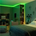 Twinkly|Dots Smart LED Lights 200 RGB (Multicolor), 10m, Transparent|RGB - 16M+ kolorów