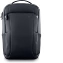 Dell | Fits up to size 15.6 " | EcoLoop Pro Slim Backpack | EcoLoop Pro Slim Backpack | Black | Waterproof