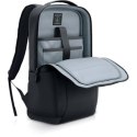 Dell | Fits up to size 15.6 " | EcoLoop Pro Slim Backpack | EcoLoop Pro Slim Backpack | Black | Waterproof