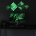 Twinkly Squares Smart LED Panels Starter Kit (6 panels) Twinkly | Squares Smart LED Panels Starter Kit (6 panels) | RGB - 16M+ c