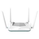 D-Link | AX3200 Smart Router | R32 | 802.11ax | 800+2402 Mbit/s | 10/100/1000 Mbit/s | Porty Ethernet LAN (RJ-45) 4 | Obsługa si