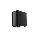 Deepcool | Micro-ATX CASE | CC360 | Black | Mini-ITX / Micro-ATX | Power supply included No | ATX PS2 （maximum length: 160mm）