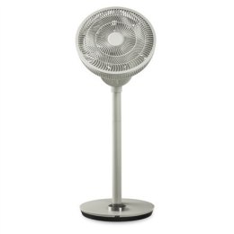 Duux | Fan | Whisper Flex Smart | Stand Fan | Sage | Diameter 34 cm | Number of speeds 26 | Oscillation | 3-29 W | Yes