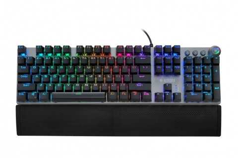 Klawiatura Aurora K-4 Gaming mechaniczna