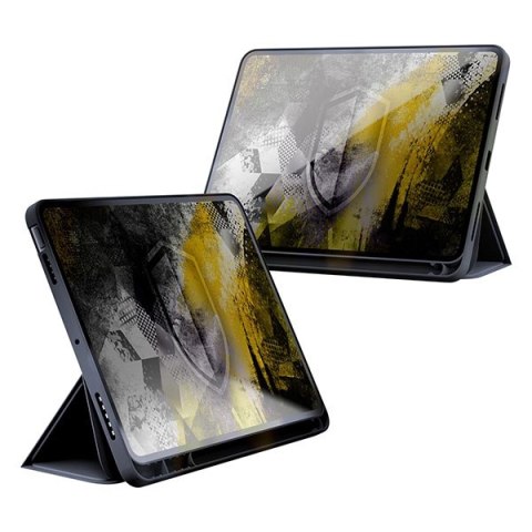 3MK Soft Tablet Case Sam Tab A7 Lite czarny/black