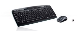 ZESTAW LOGITECH WIRELESS COMBO MK330 BEZPRZEWODOWY