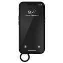 Adidas OR Hand Strap Case iPhone 13 Pro /13 6,1" czarno-zielony/black-green 47111