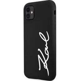 Karl Lagerfeld KLHCN61SKSVGK iPhone 11 / Xr 6.1