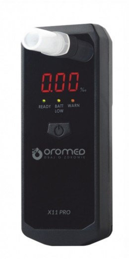 Alkomat elektrochemiczny ORO-X11PRO