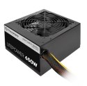 Litepower II Black 650W (Active PFC, 2xPEG, 120mm, Single Rail)