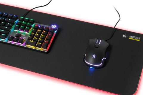 Podkładka pod mysz RGB IMPG5 Gaming USB