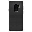 Spigen Liquid Air Samsung G965 S9 Plus czarny/black 593CS22920