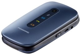 Telefon komórkowy Panasonic KX-TU456EXCE (2,4"; LCD TFT; 320x240; 1000mAh; Single SIM)