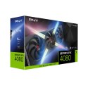 Karta graficzna PNY GeForce RTX 4080 16GB XLR8 Gaming VERTO EPIC-X RGB Triple Fan DLSS 3