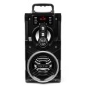 SQUEAK BEATBOXER BLUETOOTH 5.1 SPEAKER - GŁOŚNIK BLUETOOTH Z KARAOKE, RADIO FM, MICROSD, AUX I USB SQ1000