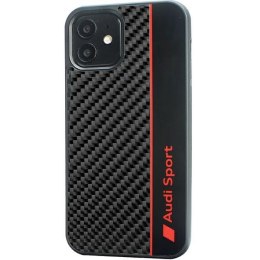 Audi Carbon Fiber Stripe iPhone 11 / Xr 6.1