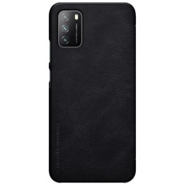 Nillkin Etui Qin Leather do Xiaomi Poco M3 czarne