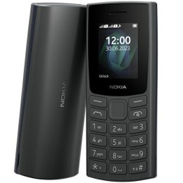 Nokia 105 DS Charcoal TA-1557