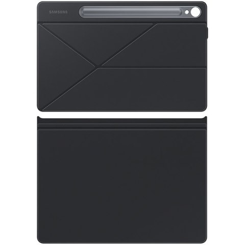 Etui Samsung EF-BX710PBEGWW Tab S9 czarny/black Smart Book Cover