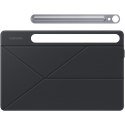 Etui Samsung EF-BX710PBEGWW Tab S9 czarny/black Smart Book Cover