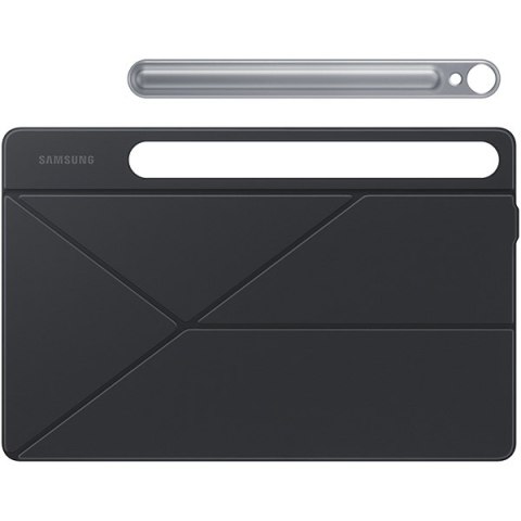 Etui Samsung EF-BX710PBEGWW Tab S9 czarny/black Smart Book Cover
