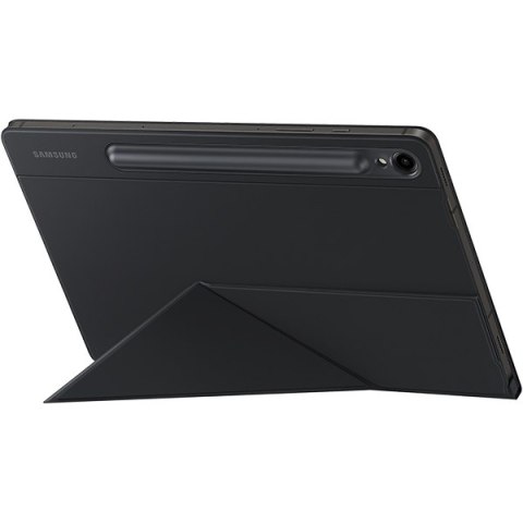 Etui Samsung EF-BX710PBEGWW Tab S9 czarny/black Smart Book Cover