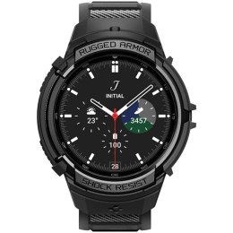 Spigen Rugged Armor Pro Samsung Watch 6 Classic 47mm czarny/black ACS06488