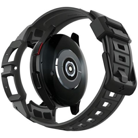 Spigen Rugged Armor Pro Samsung Watch 6 Classic 47mm czarny/black ACS06488