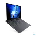 Lenovo Legion 5 Pro 16IAH7H i5-12500H 16" WQXGA IPS 500nits AG 165Hz 16GB DDR5 4800 SSD512 GeForce RTX 3060 6GB Win11 Storm Grey