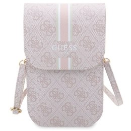 Guess Torebka GUWBP4RPSP różowy/pink 4G Stripes