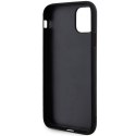 Karl Lagerfeld KLHCN613DRKNK iPhone 11 / Xr 6.1" czarny/black hardcase Rubber Karl Head 3D