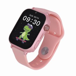 Smartwatch Garett Kids N!ce Pro 4G Pink