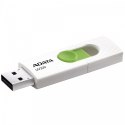 Pendrive UV320 64GB USB3.2 biało-zielony