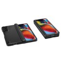 Spigen Slim Armor Pro Samsung Z Fold 5 czarny/black ACS06211