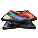 Spigen Slim Armor Pro Samsung Z Fold 5 czarny/black ACS06211