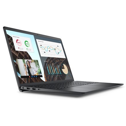 Dell | Vostro 15 3530 | Czarny | 15,6 " | WVA | FHD | 1920 x 1080 | Anti-glare | Intel Core i5 | i5-1335U | SSD | 8 GB | DDR4 | 