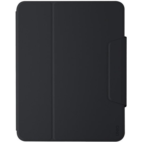UNIQ etui Rovus iPad Pro 11 (2021-2022) / Air 10.9" (2020-2022) czarny/ebony black Magnetic Case
