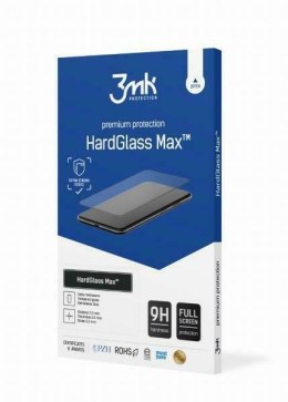 3MK HardGlass Max iPhone 15 6.1