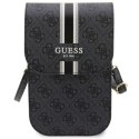 Guess Torebka GUWBP4RPSK czarny/black 4G Stripes