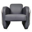 Dla gracza sofa E-blue EEC346-11, szara
