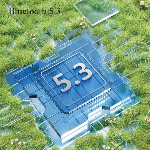 AWEI słuchawki przewodnictwo powietrzne A897BL czarny/black Air Conduction